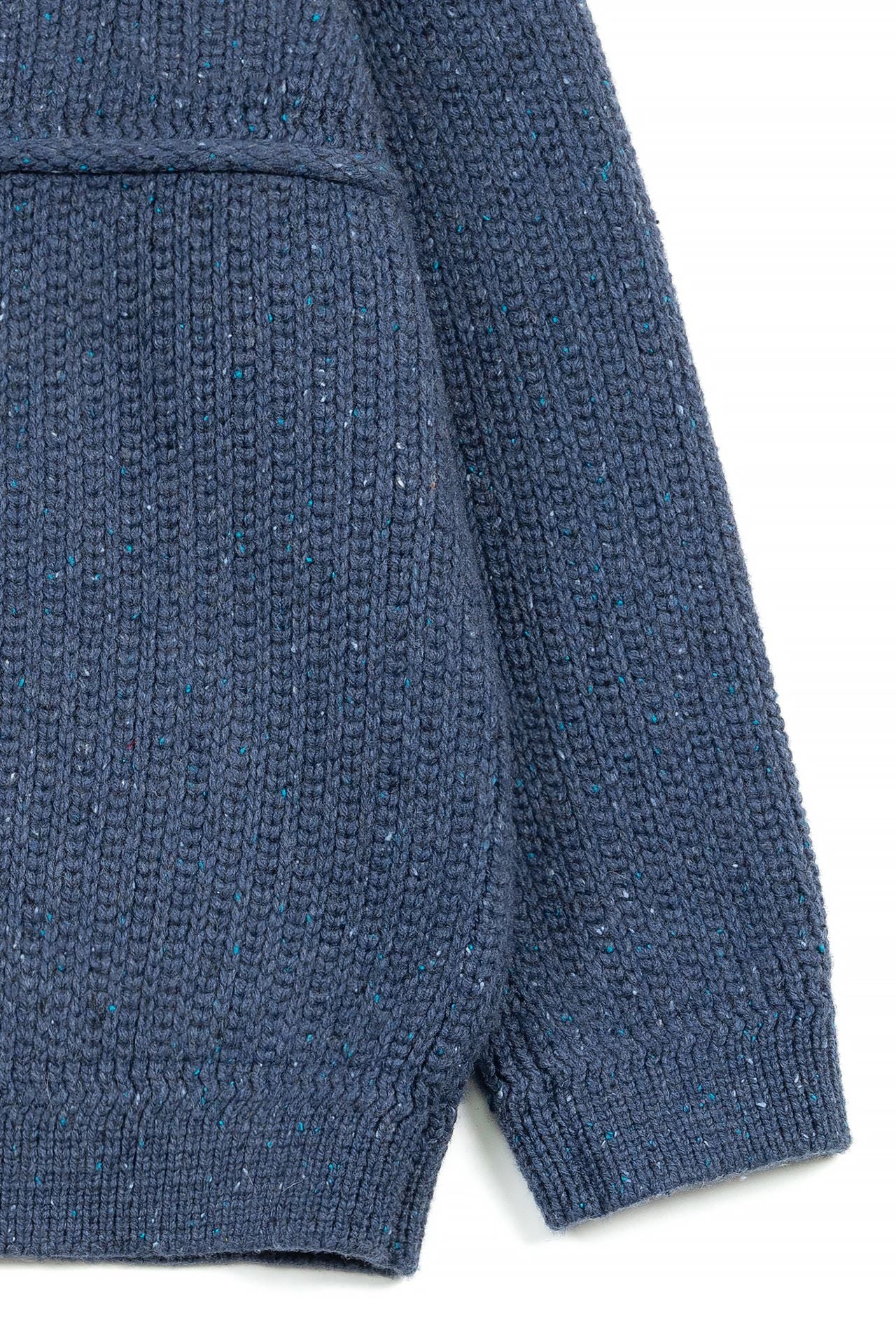Ioedle - Guide To Memories Knit Jacket (Blue) product image 5 | TRAB K-Fashion Australia
