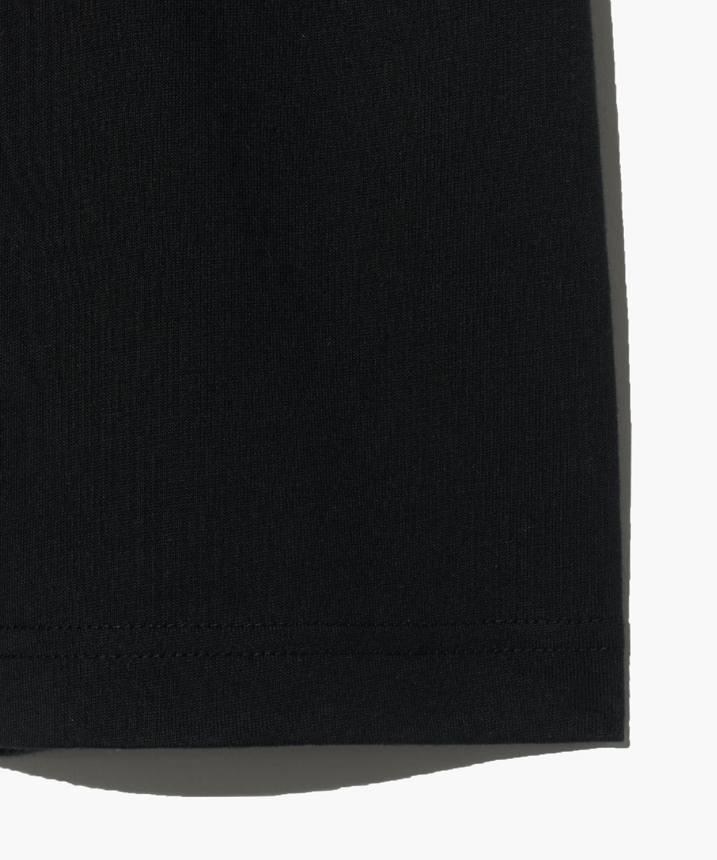 Marithe & Francois Girbaud - Classic Logo Tee (Black) product image 5 | TRAB K-Fashion Australia