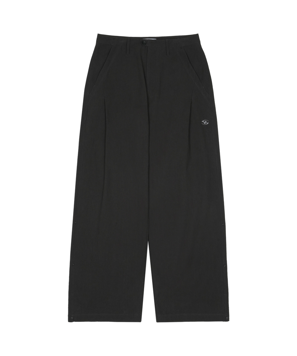 San San Gear - Weave Taped Pants (Grey) product image 1 | TRAB K-Fashion Australia