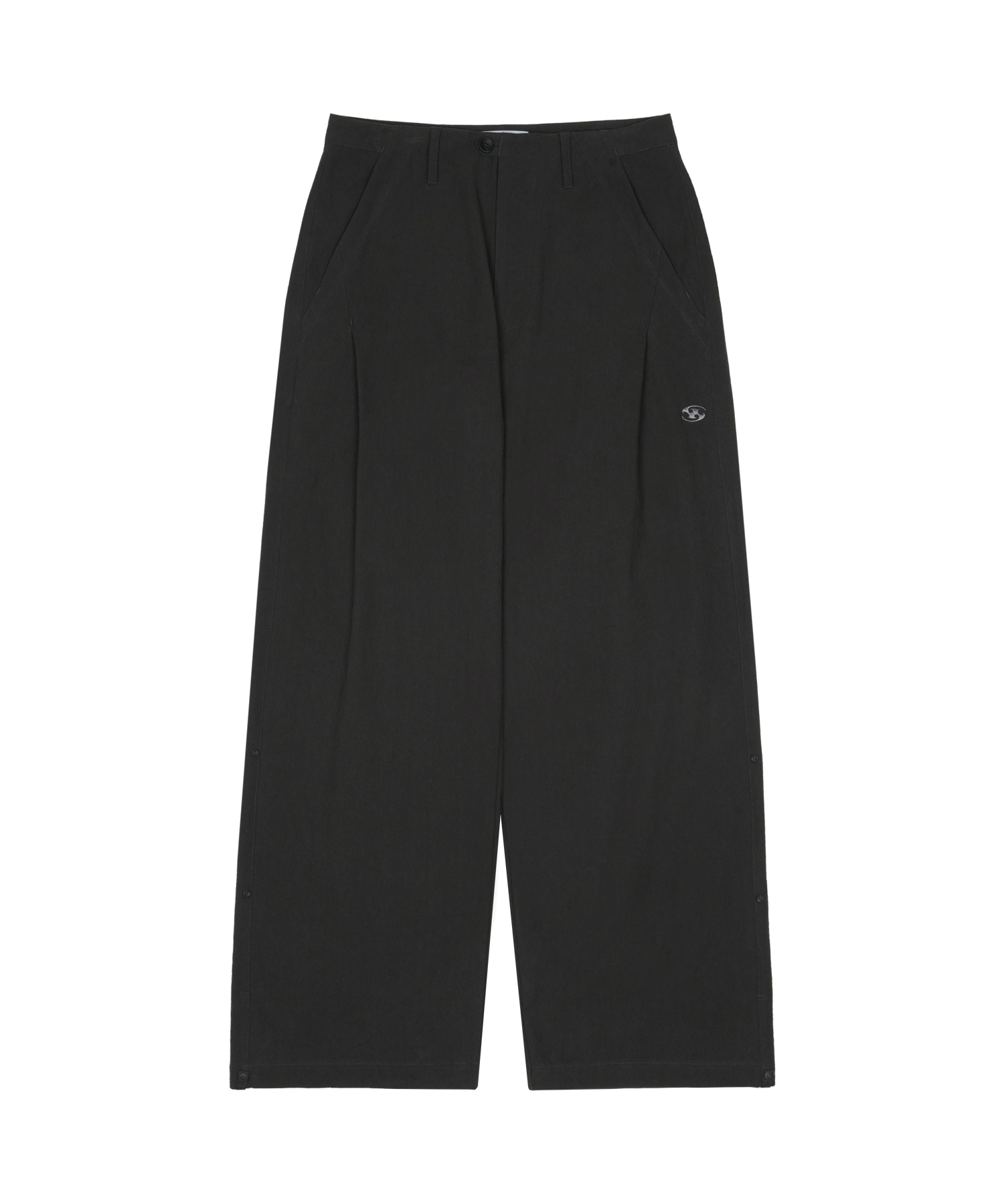 San San Gear - Weave Taped Pants (Grey) product image 1 | TRAB K-Fashion Australia