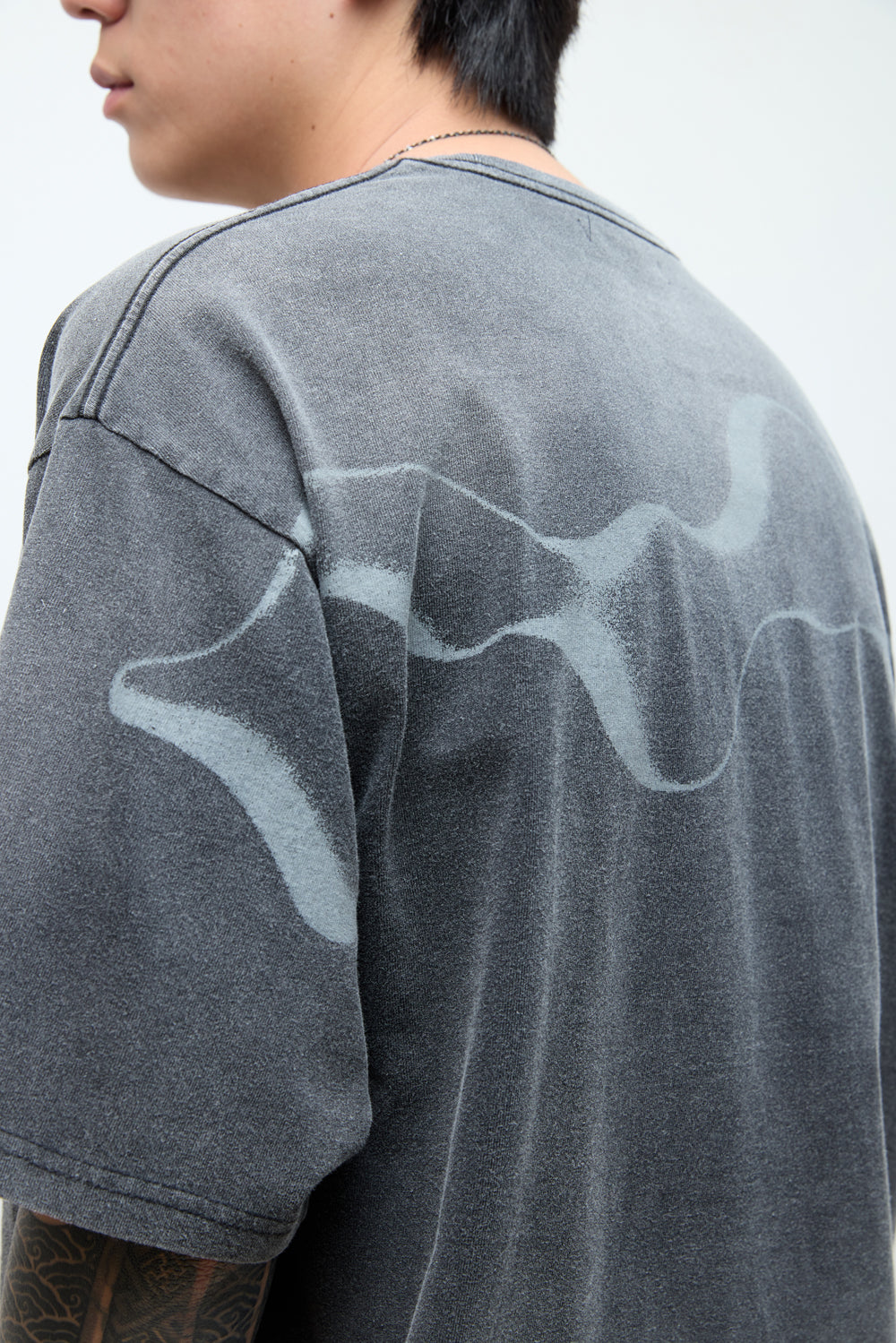 Hatchingroom - Room Tee (Black) product image 14 | TRAB K-Fashion Australia