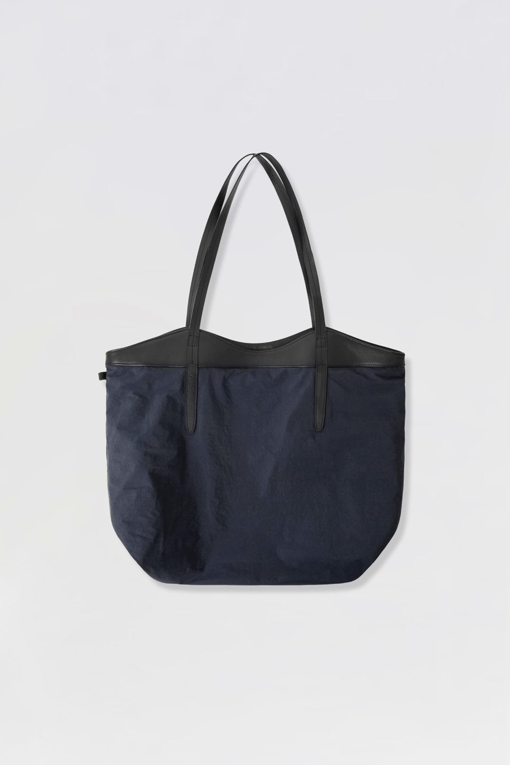 Hatchingroom - Arrow Tote Pig (Dyed Dark Navy) product image 1 | TRAB K-Fashion Australia