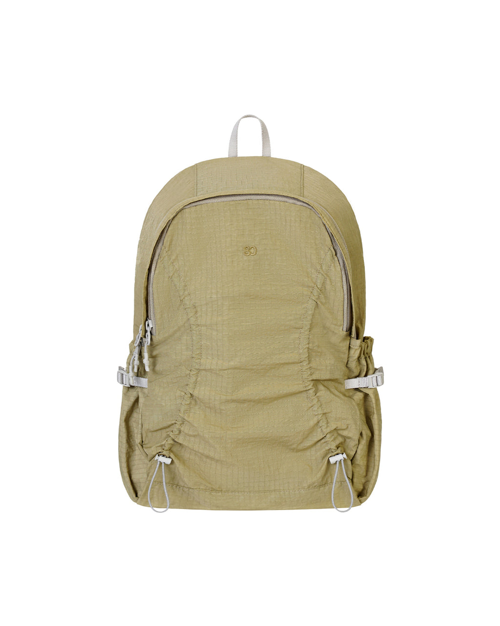 Stand Oil - Plico Backpack (Olive) product image 2 | TRAB K-Fashion Australia