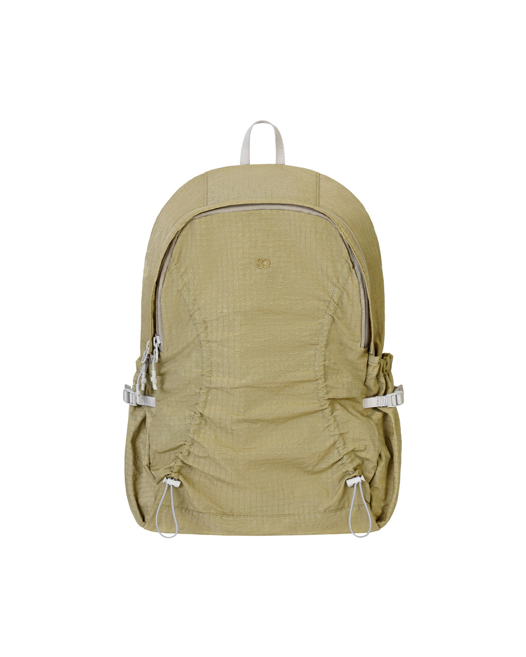 Stand Oil - Plico Backpack (Olive) product image 2 | TRAB K-Fashion Australia
