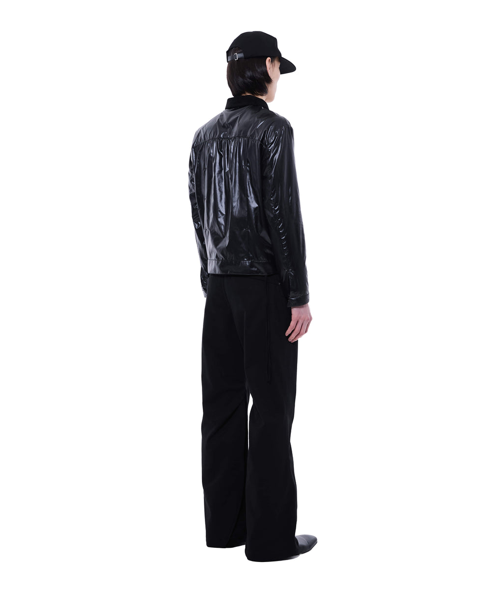 XLIM - Ep.9 02 Trousers (Black) product image 4 | TRAB K-Fashion Australia