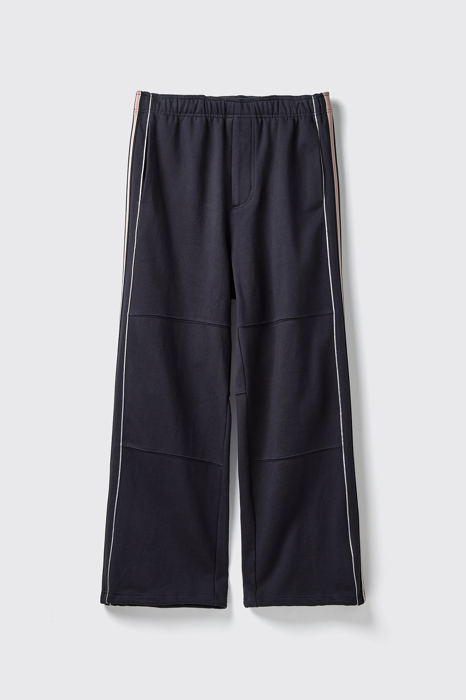 Hatchingroom - Wide Track Sweat Pants Washed (Navy) product image 1 | TRAB K-Fashion Australia