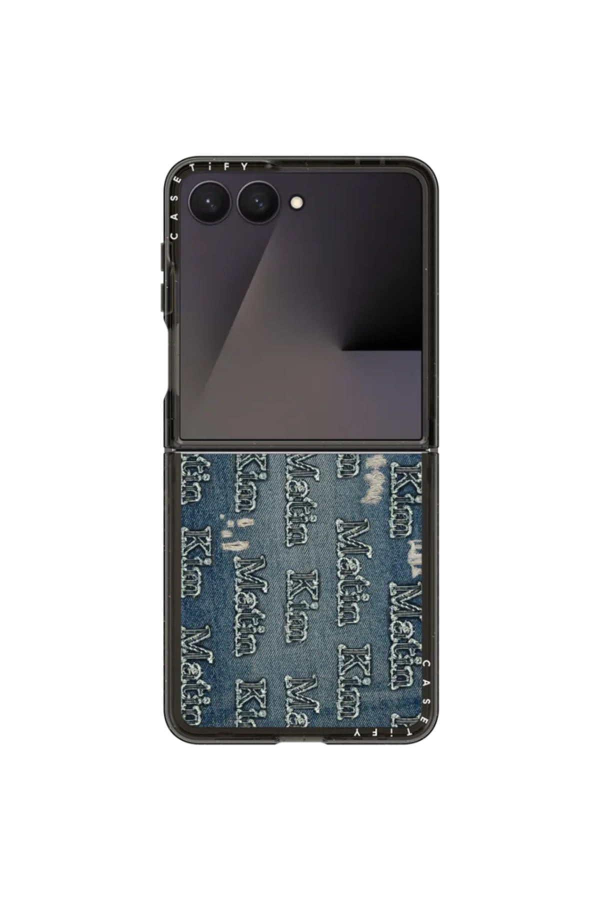Matin Kim - Matin Kim X Casetify Denim Case (Blue) product image 11 | TRAB K-Fashion Australia