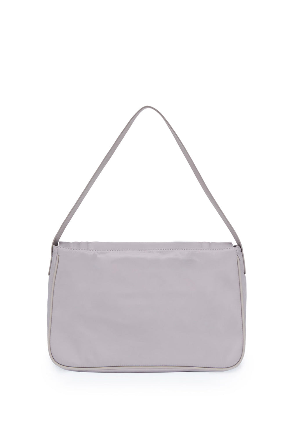 Matin Kim - Buckle Bag (Light Grey) product image 9 | TRAB K-Fashion Australia