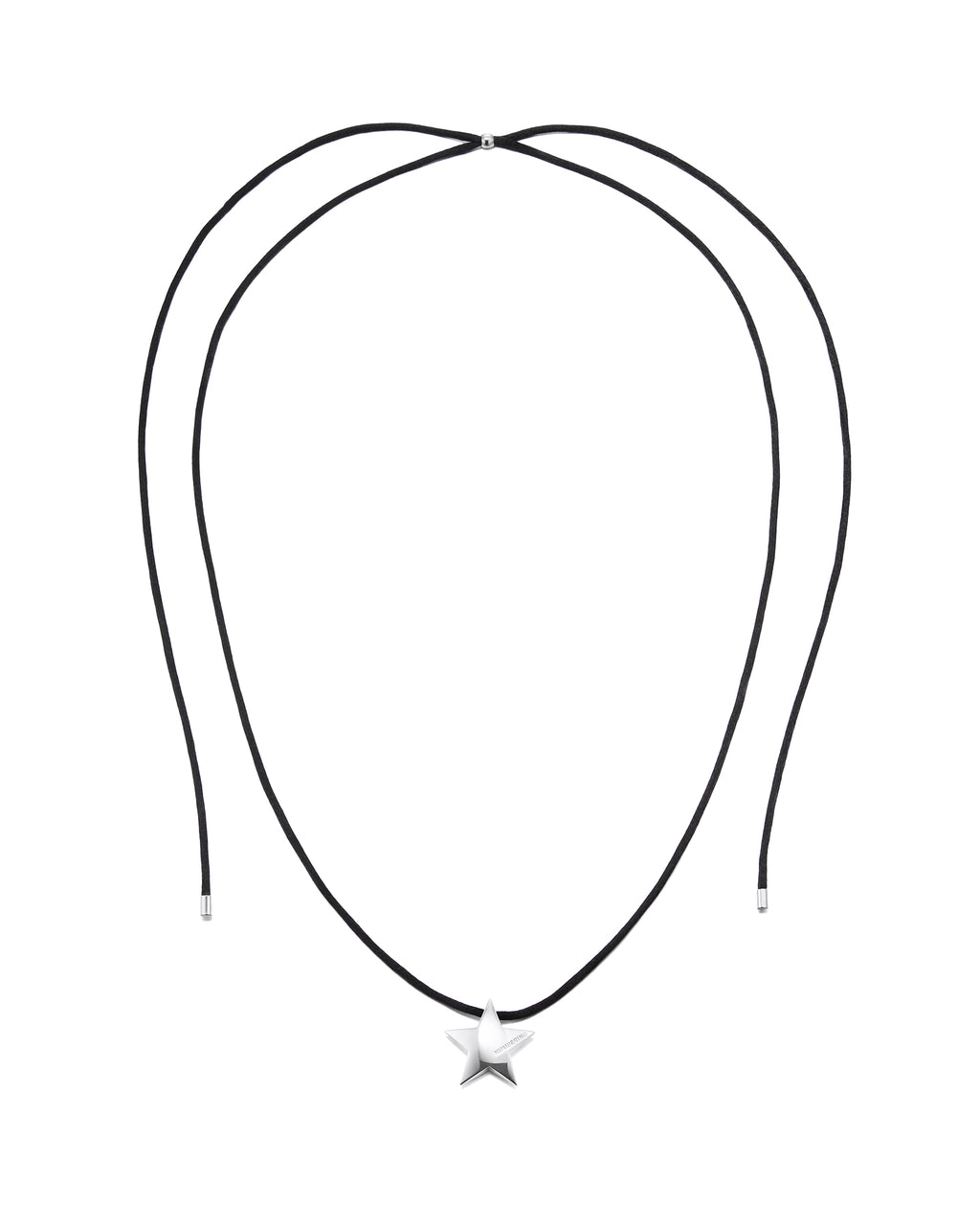 Numbering - Chunky Star Strap Necklace #5771 product image 6 | TRAB K-Fashion Australia