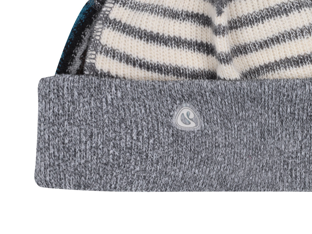 Coyseio - Patchwork Beanie (Grey) product image 17 | TRAB K-Fashion Australia