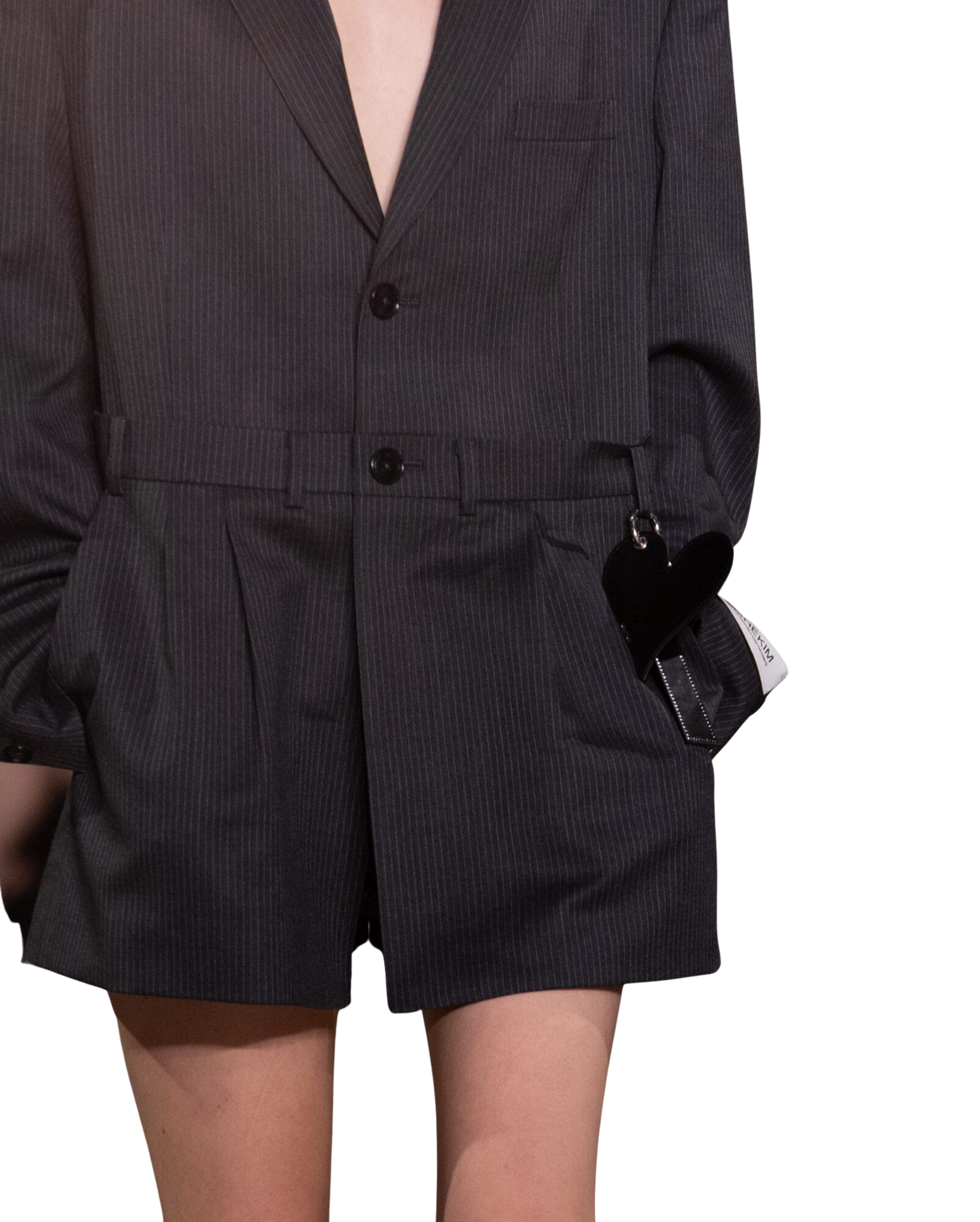 Kimhe Kim - Kokka Blazer (Grey) product image 6 | TRAB K-Fashion Australia