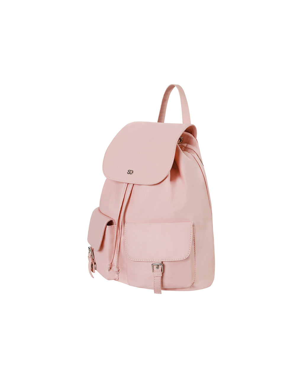 Stand Oil - Hug Backpack (Baby Pink) product image 3 | TRAB K-Fashion Australia