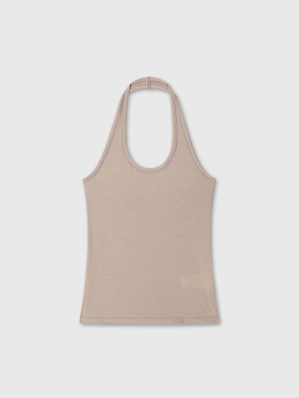 Tonywack - Halter Top (Clay) product image 9 | TRAB K-Fashion Australia