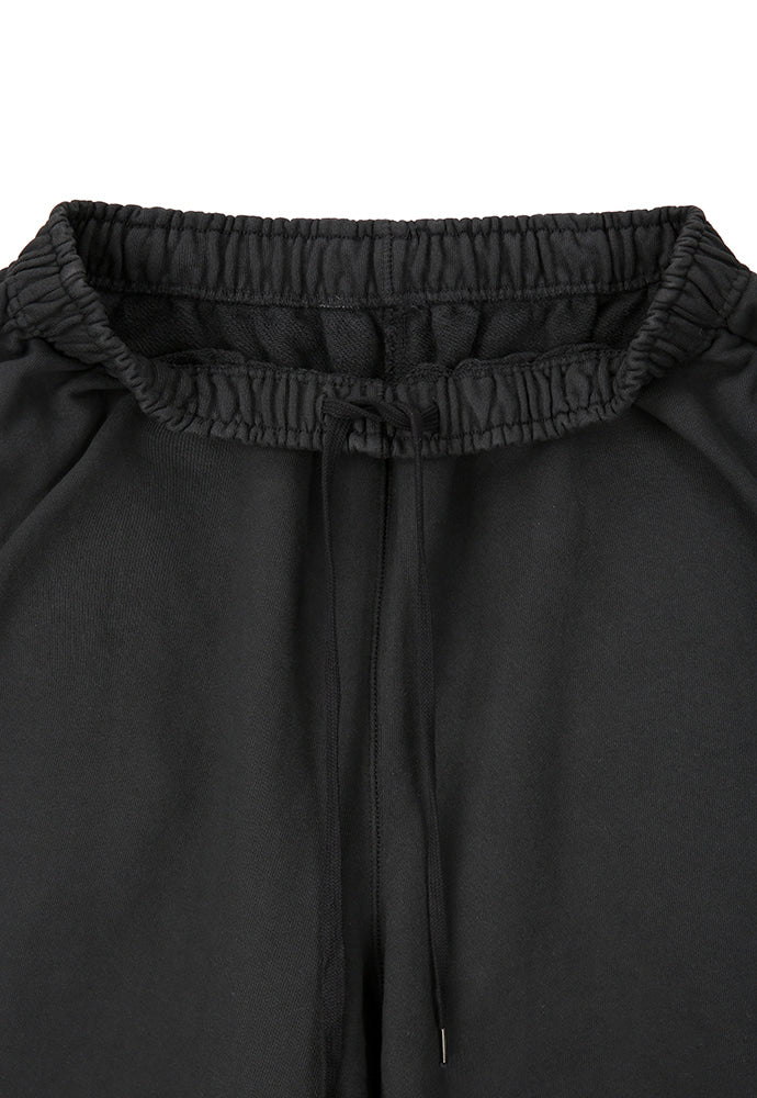 Art if acts - Garment Dyed Vintage Heavy Sweat Pants (Charcoal) product image 11 | TRAB K-Fashion Australia