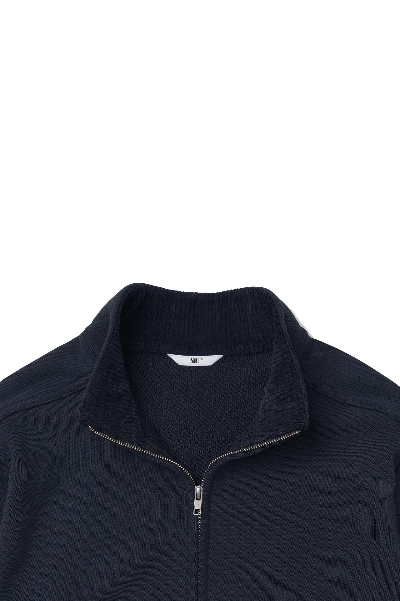Stu - French Terry Jacket (Navy) product image 19 | TRAB K-Fashion Australia