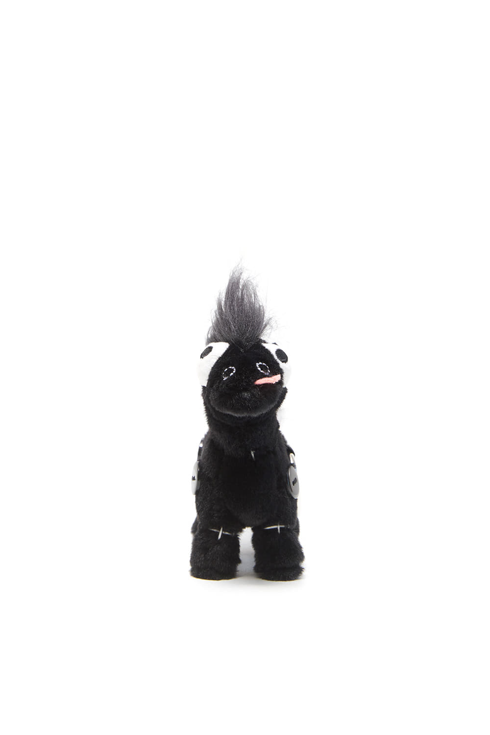 Hatchingroom - Horse Toy Keyring Black (OC) product image 6 | TRAB K-Fashion Australia