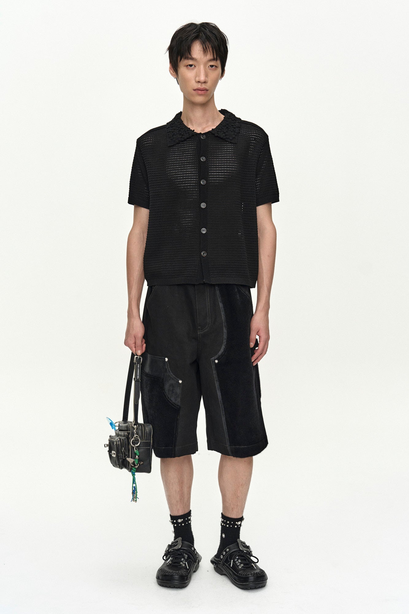 Andersson Bell - Butterfly Bag (Black) product image 12 | TRAB K-Fashion Australia