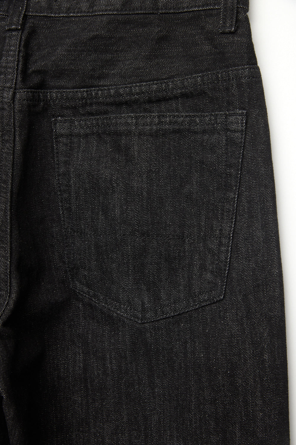 Hatchingroom - Straight Jeans (Black) product image 4 | TRAB K-Fashion Australia