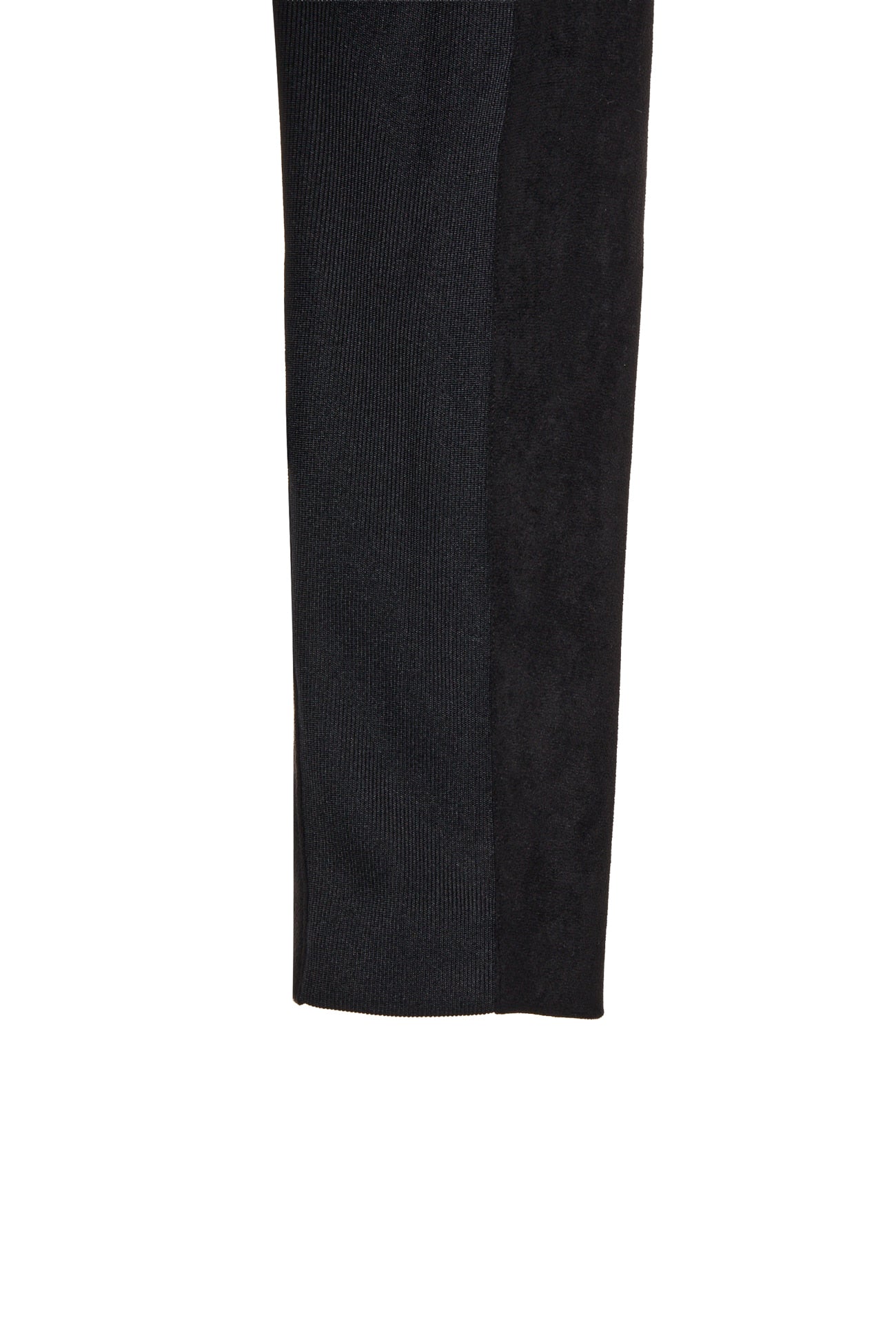 Deinet - Draped Scarf Jacket (Black) product image 4 | TRAB K-Fashion Australia