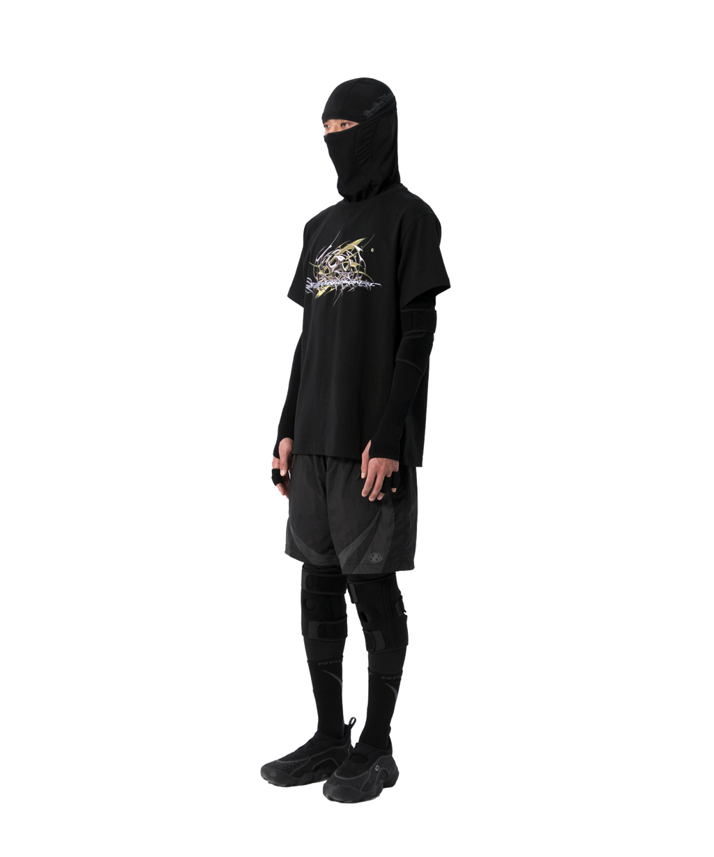 San San Gear - Rsa T-Shirt By Guccimaze Black product image 2 | TRAB K-Fashion Australia