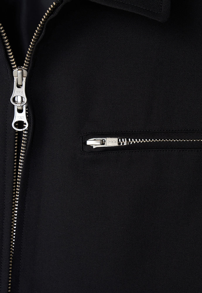 Tonywack - Wool Twill Work Jacket (Black) product image 14 | TRAB K-Fashion Australia