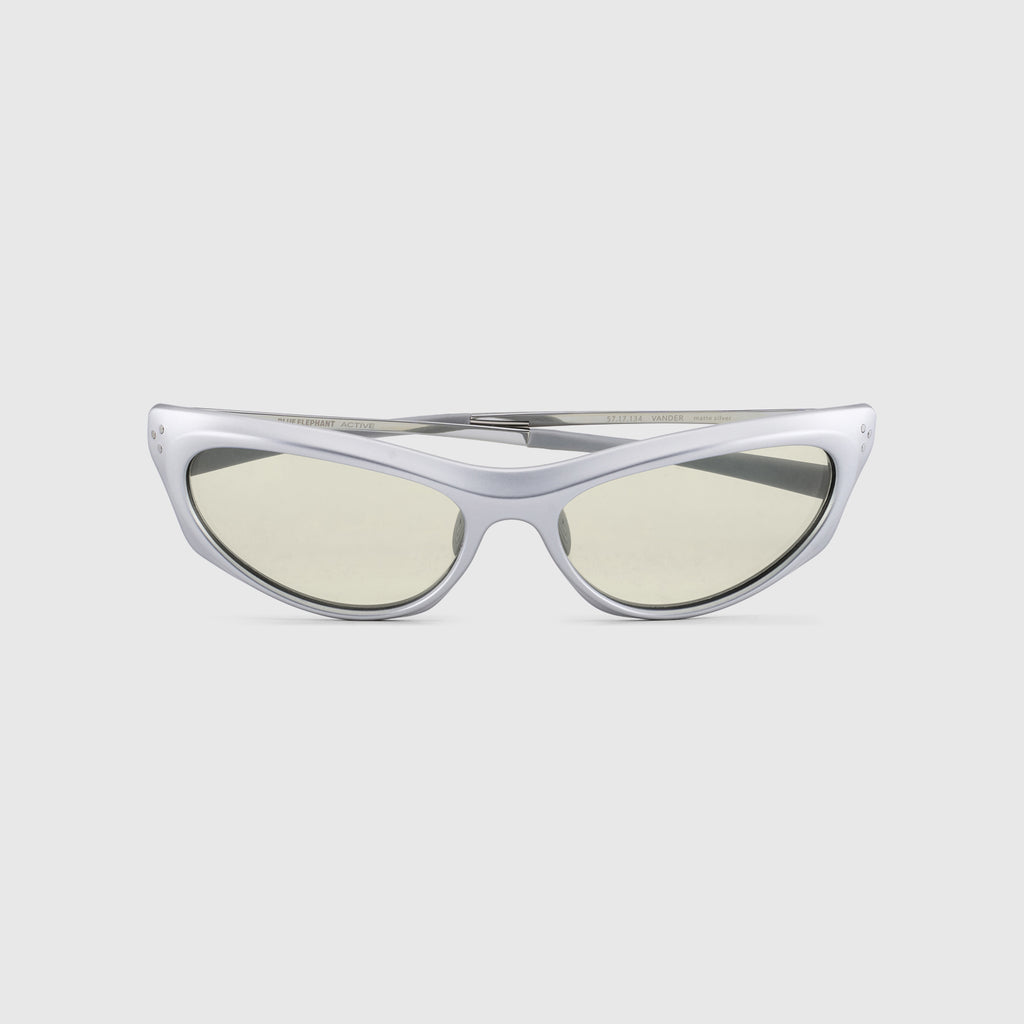 Blue Elephant - Vander (Matte Silver) product image 5 | TRAB K-Fashion Australia