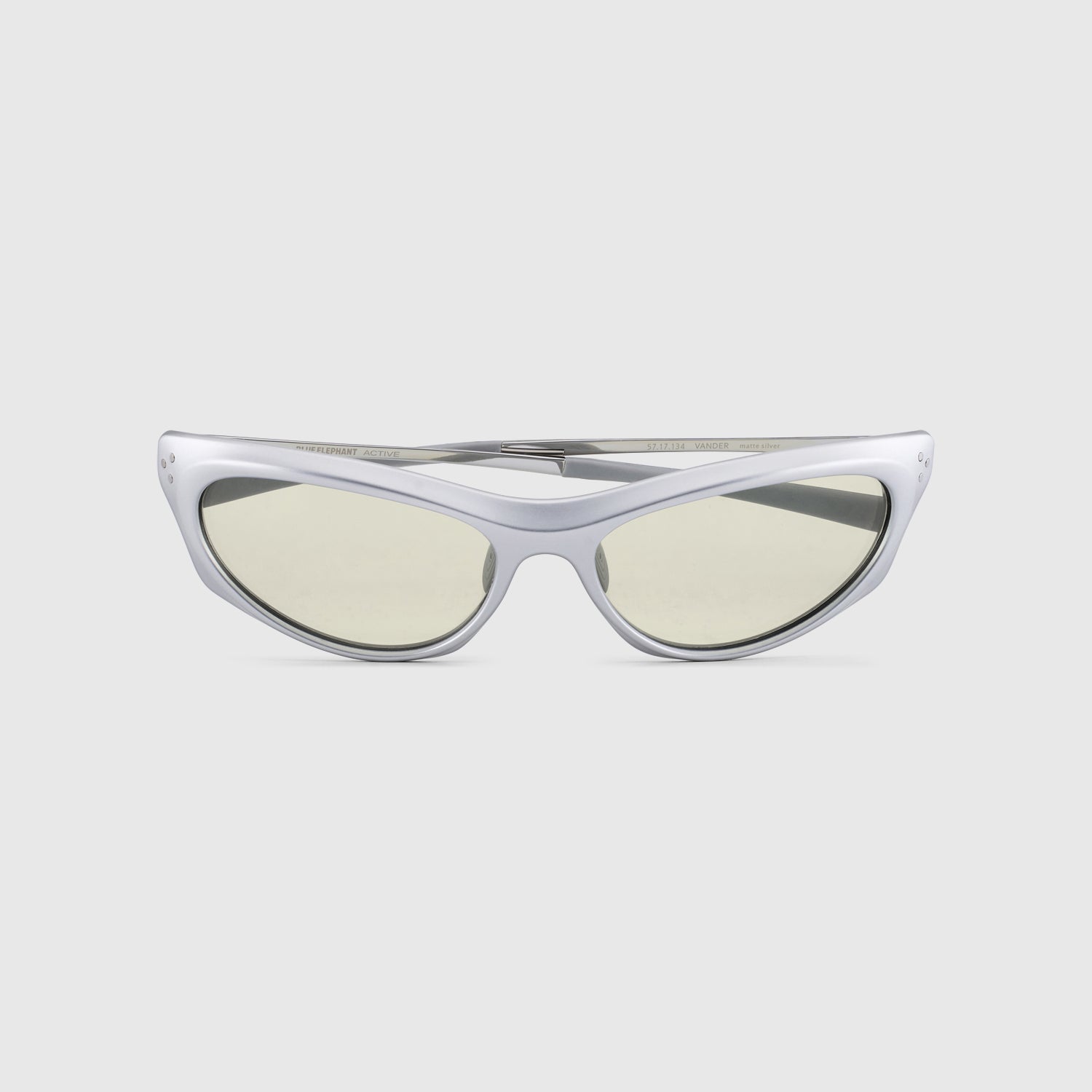 Blue Elephant - Vander (Matte Silver) product image 5 | TRAB K-Fashion Australia