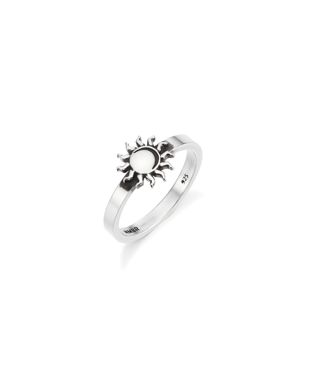 Numbering - Sun Stackable Ring #8506 product image 7 | TRAB K-Fashion Australia