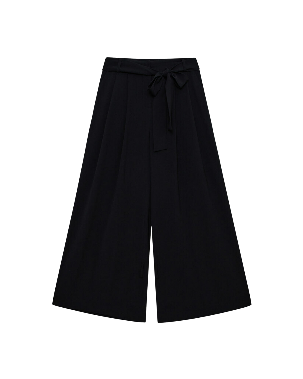 Kimhe Kim - Ng Tied Pants (Black) product image 10 | TRAB K-Fashion Australia