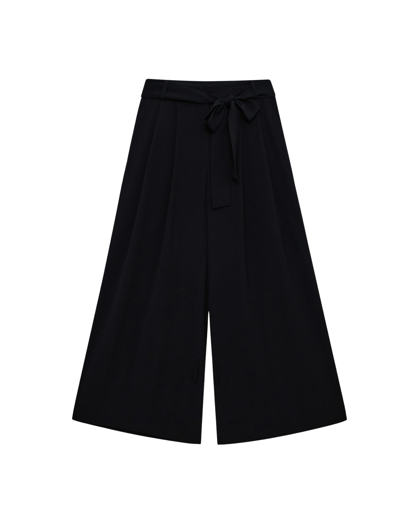 Kimhe Kim - Ng Tied Pants (Black) product image 10 | TRAB K-Fashion Australia