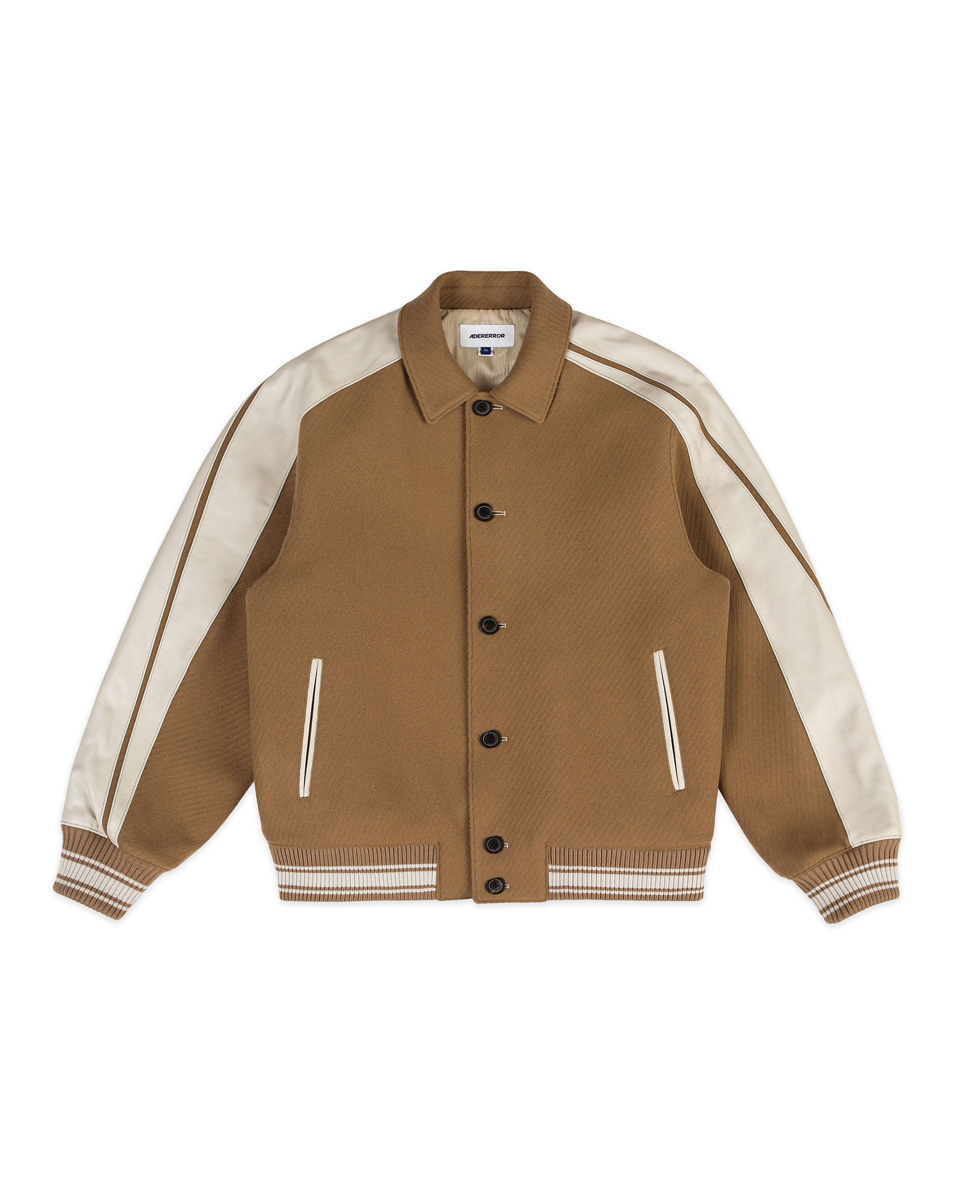 Ader Error - Brei jacket (Beige) product image 10 | TRAB K-Fashion Australia