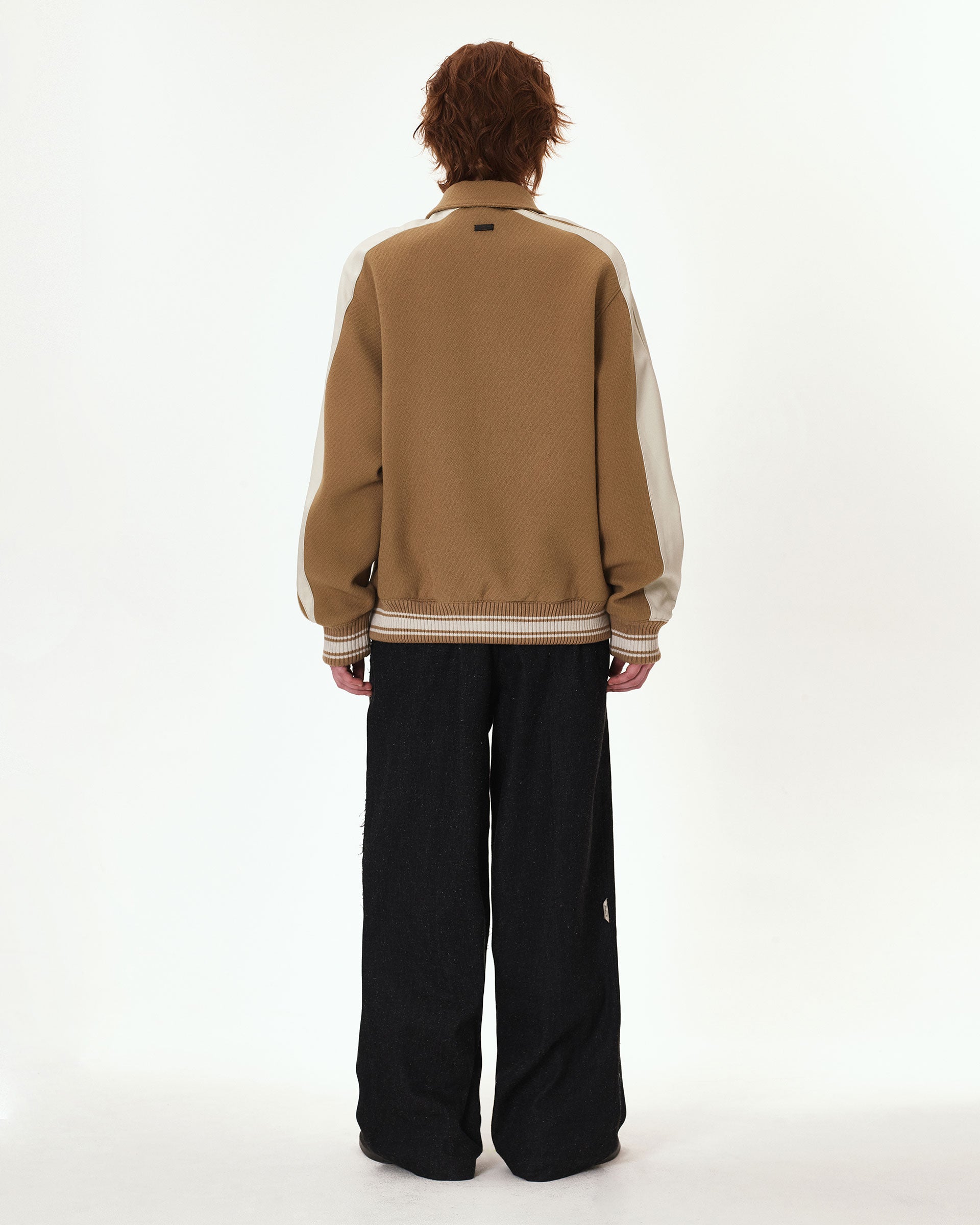 Ader Error - Brei jacket (Beige) product image 5 | TRAB K-Fashion Australia
