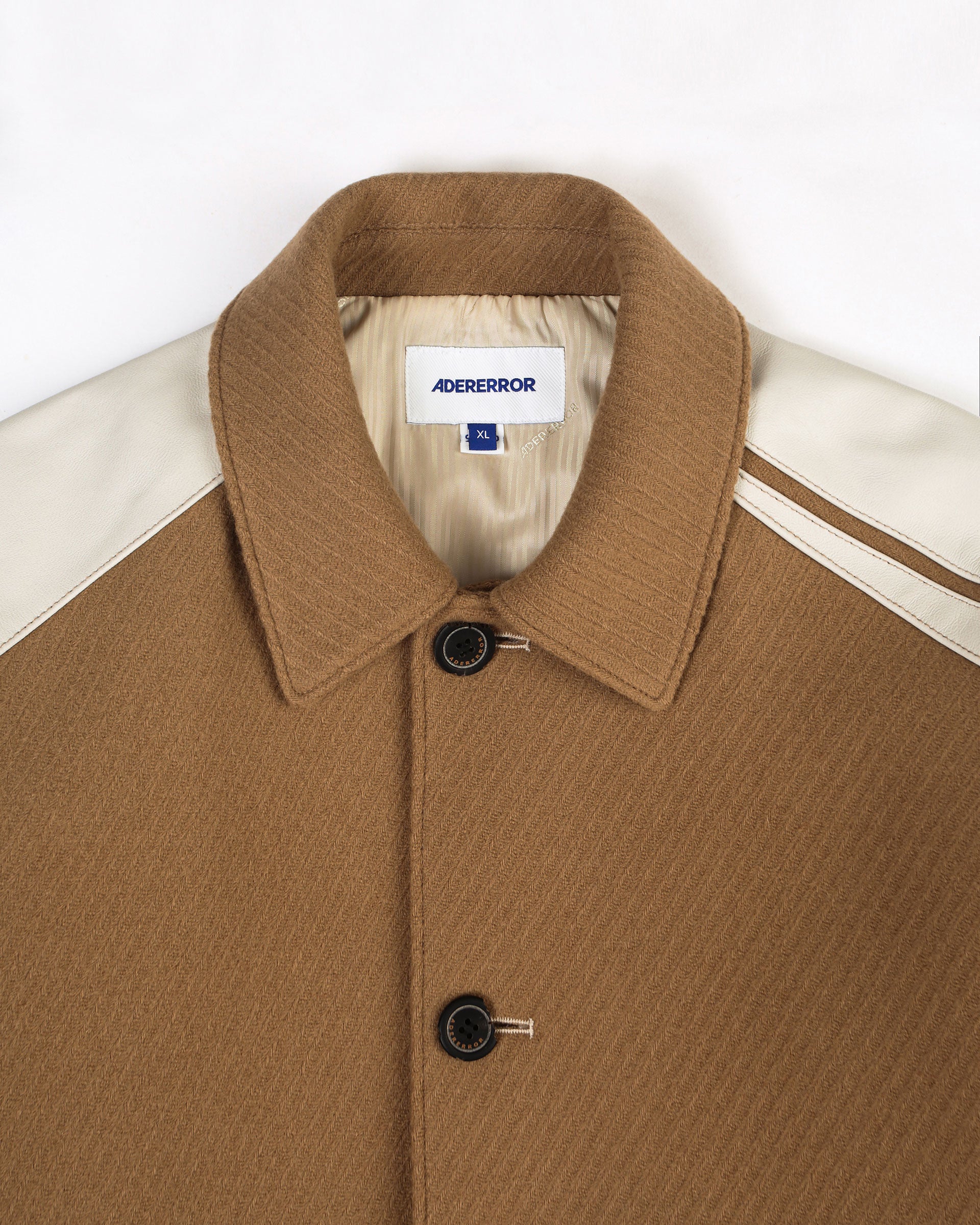 Ader Error - Brei jacket (Beige) product image 6 | TRAB K-Fashion Australia