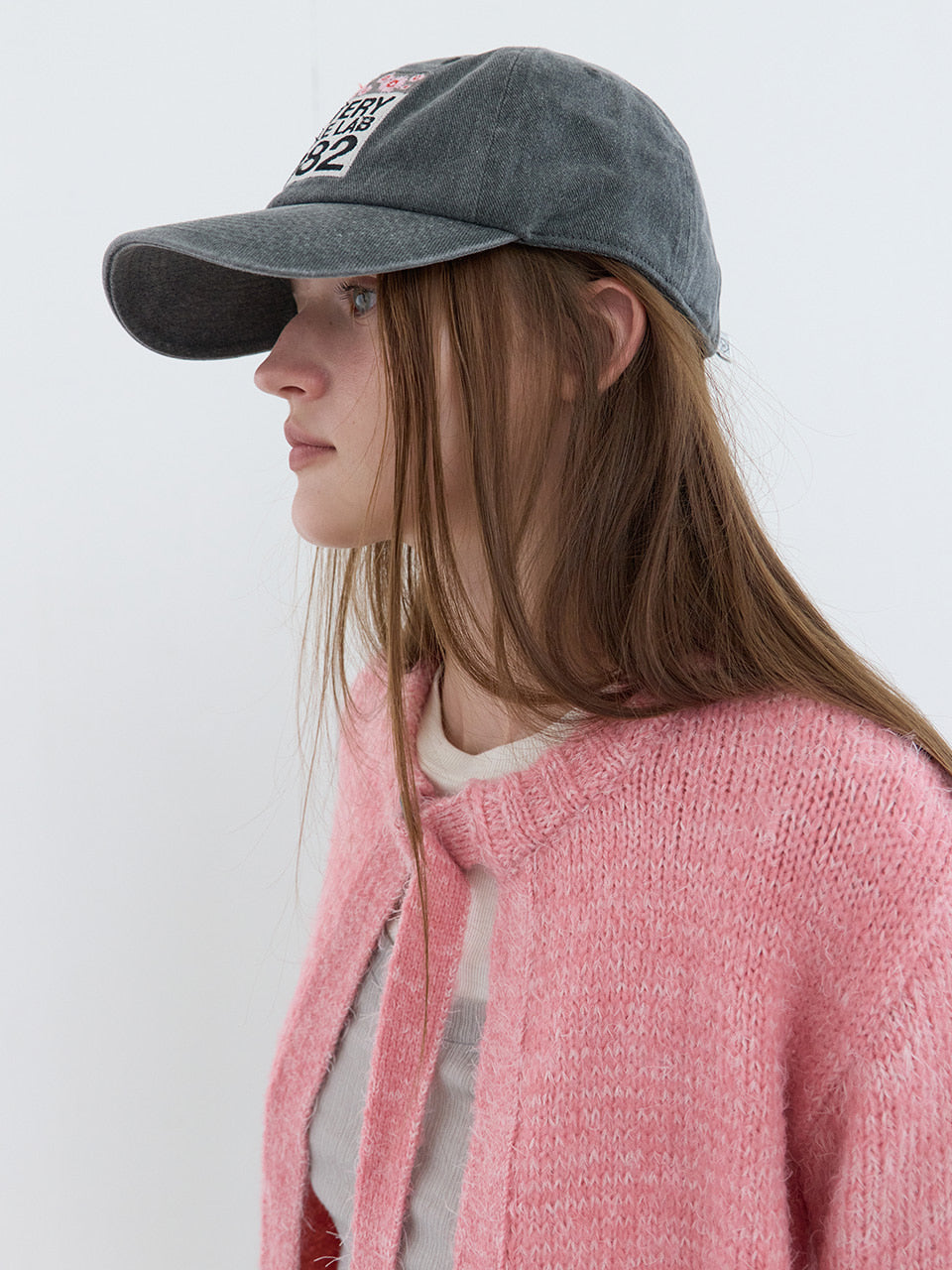 Kijun - MYSTERY Cap (Charcoal) product image 2 | TRAB K-Fashion Australia