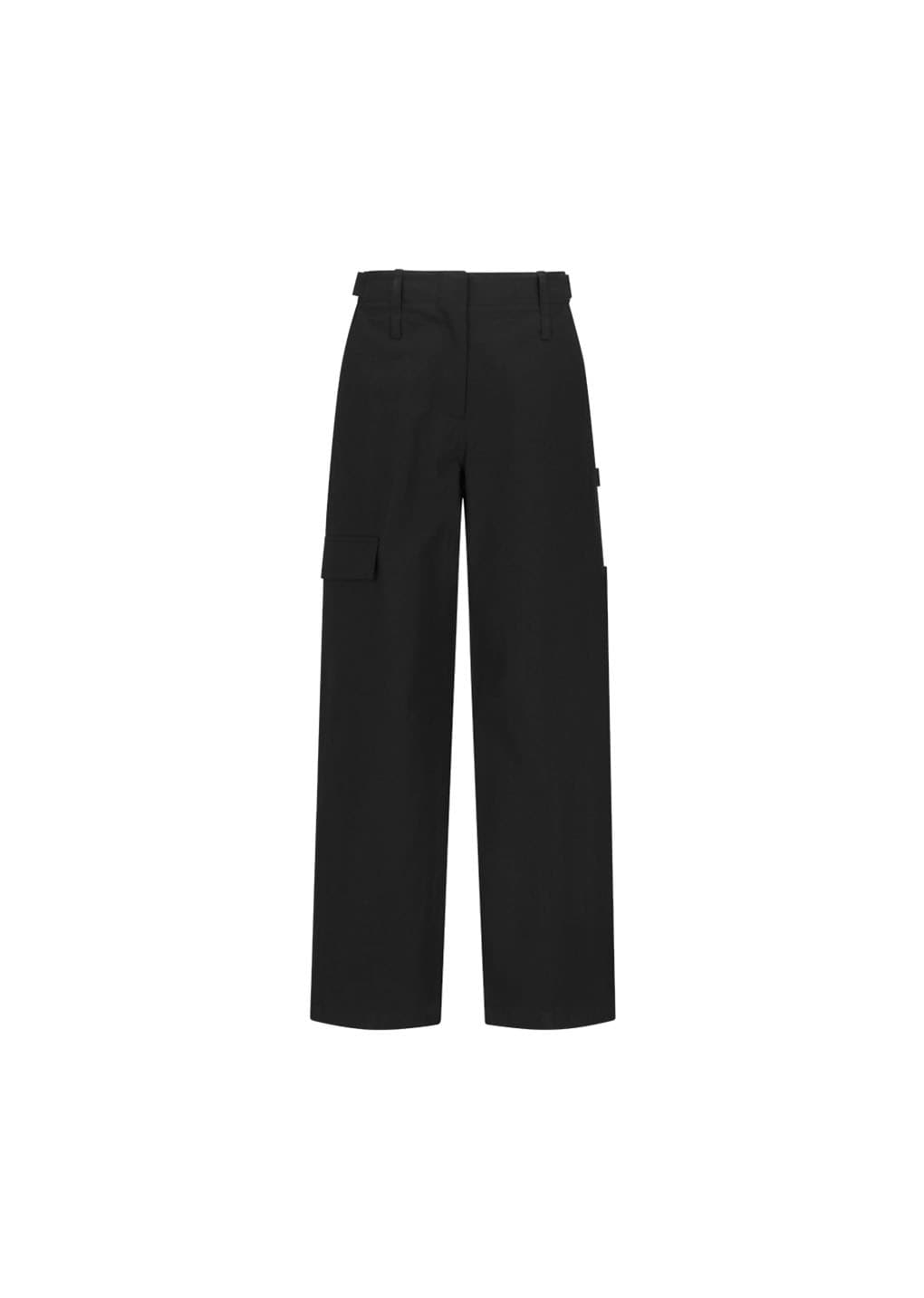 Amomento - Pocket Work Trousers (Black) product image 2 | TRAB K-Fashion Australia