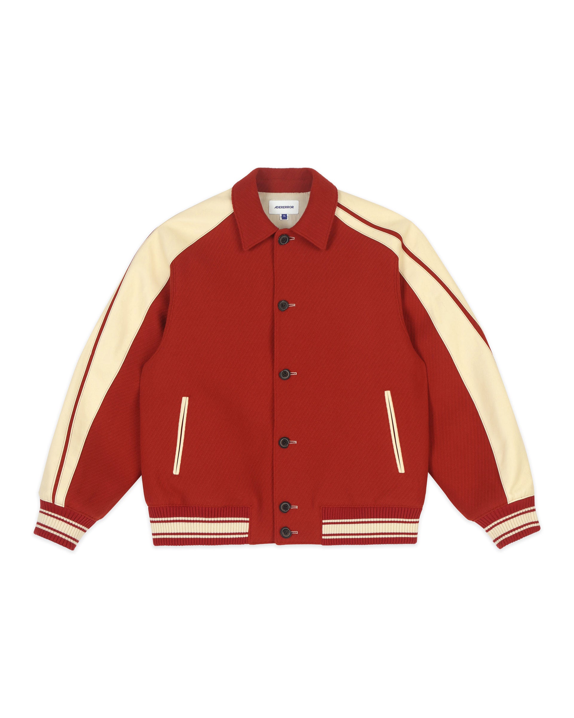 Ader Error - Brei jacket (Red) product image 10 | TRAB K-Fashion Australia