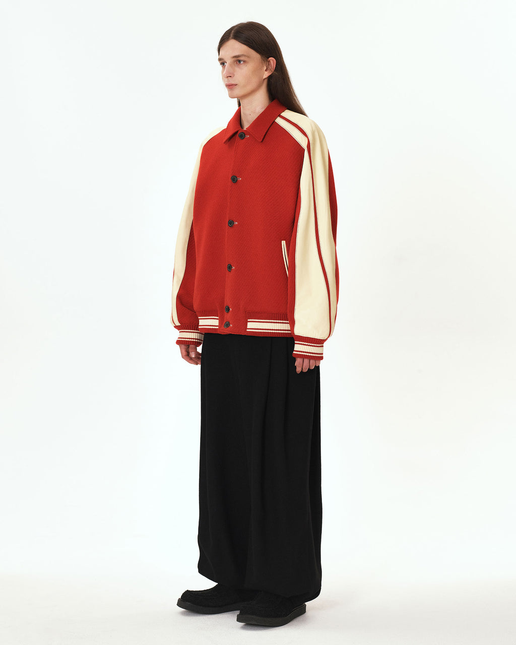 Ader Error - Brei jacket (Red) product image 4 | TRAB K-Fashion Australia