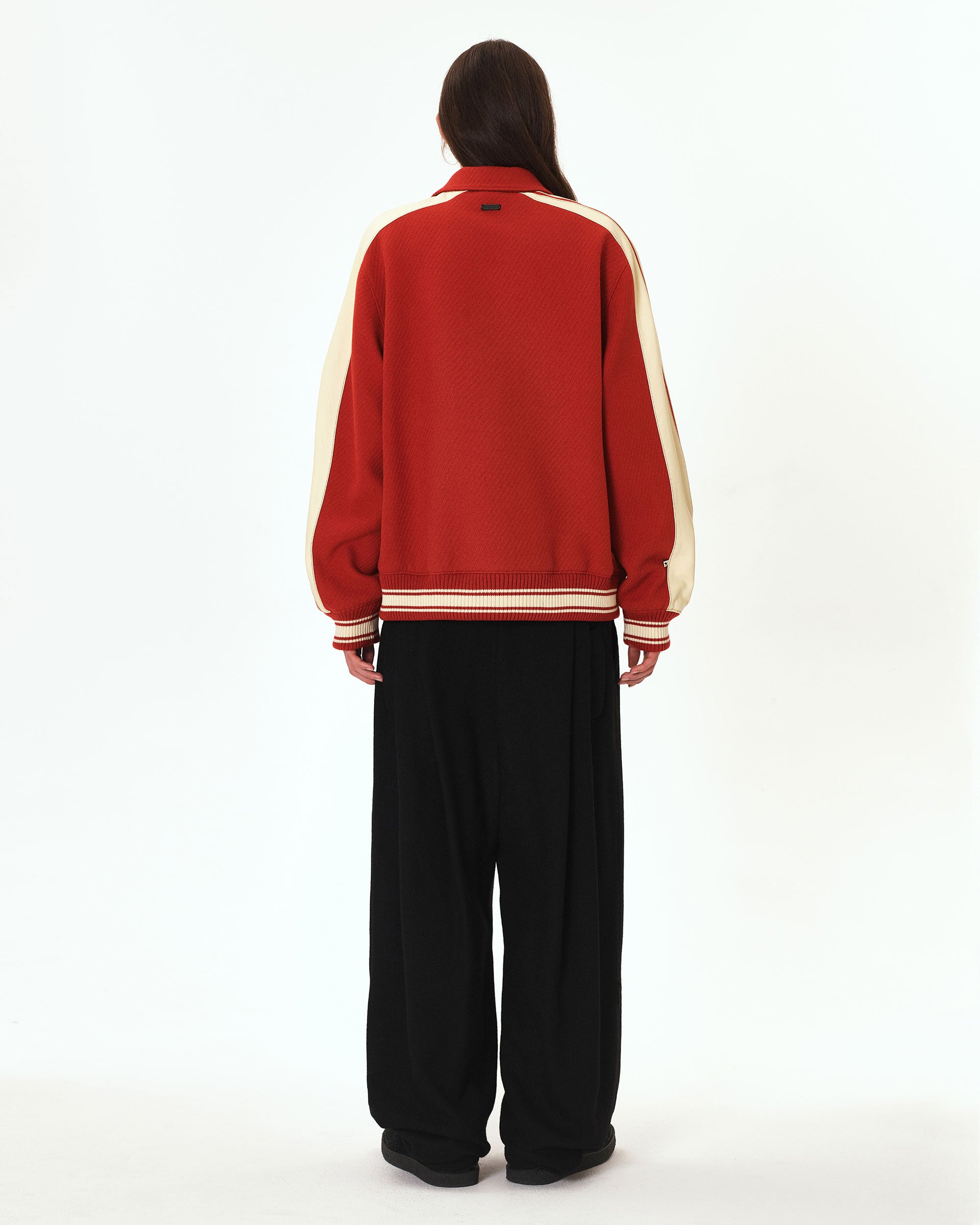 Ader Error - Brei jacket (Red) product image 5 | TRAB K-Fashion Australia
