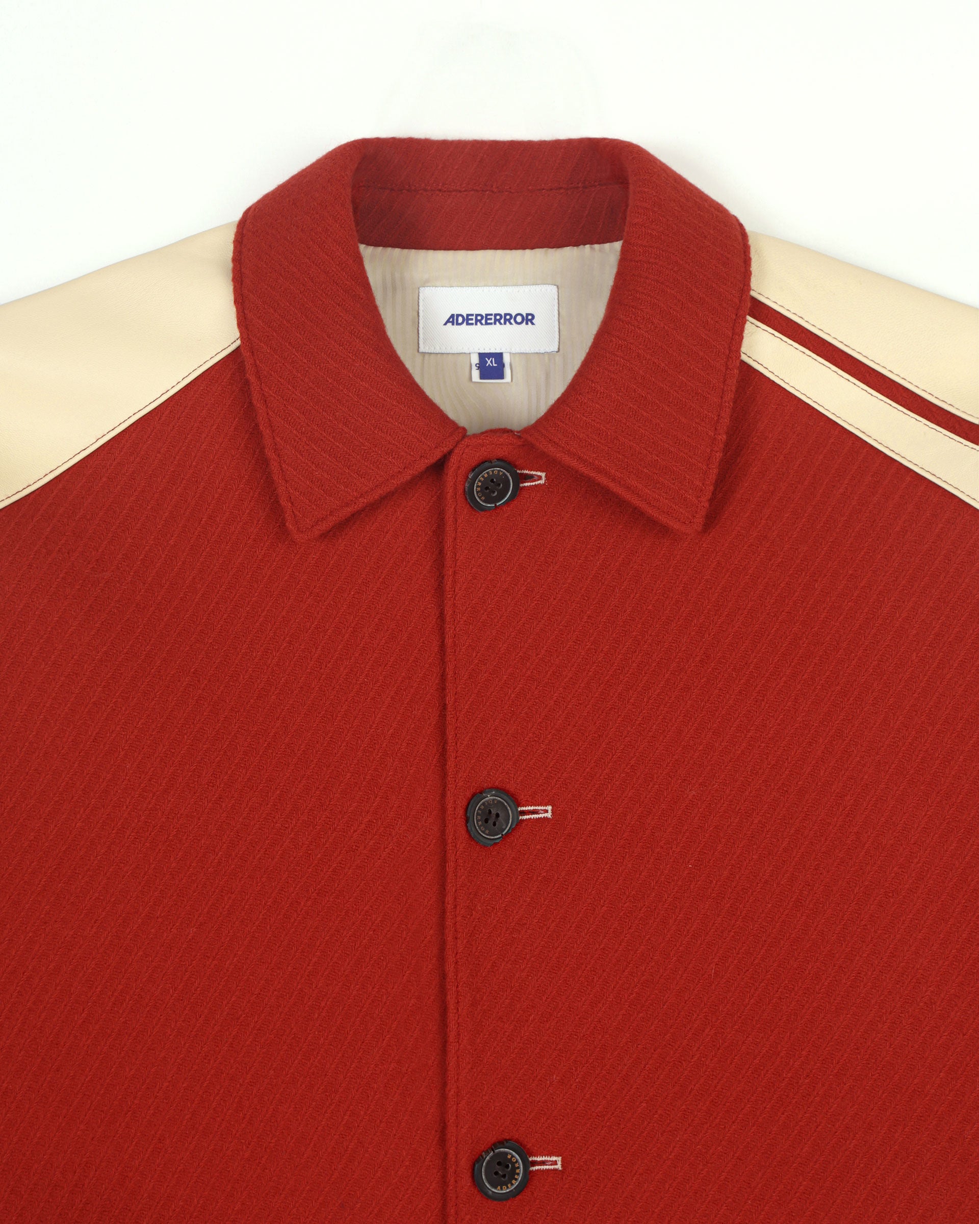 Ader Error - Brei jacket (Red) product image 6 | TRAB K-Fashion Australia