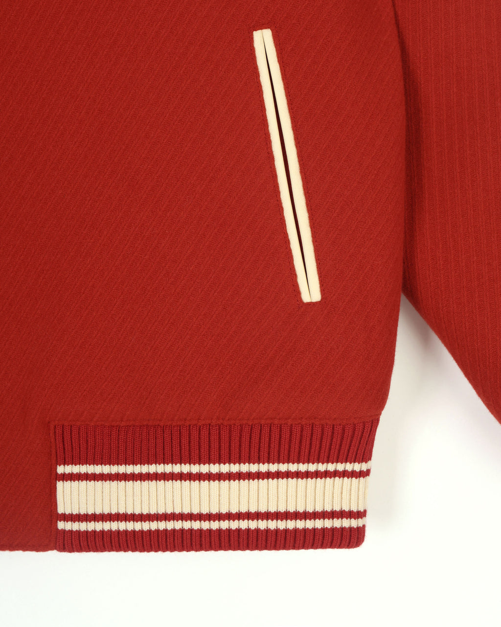 Ader Error - Brei jacket (Red) product image 7 | TRAB K-Fashion Australia
