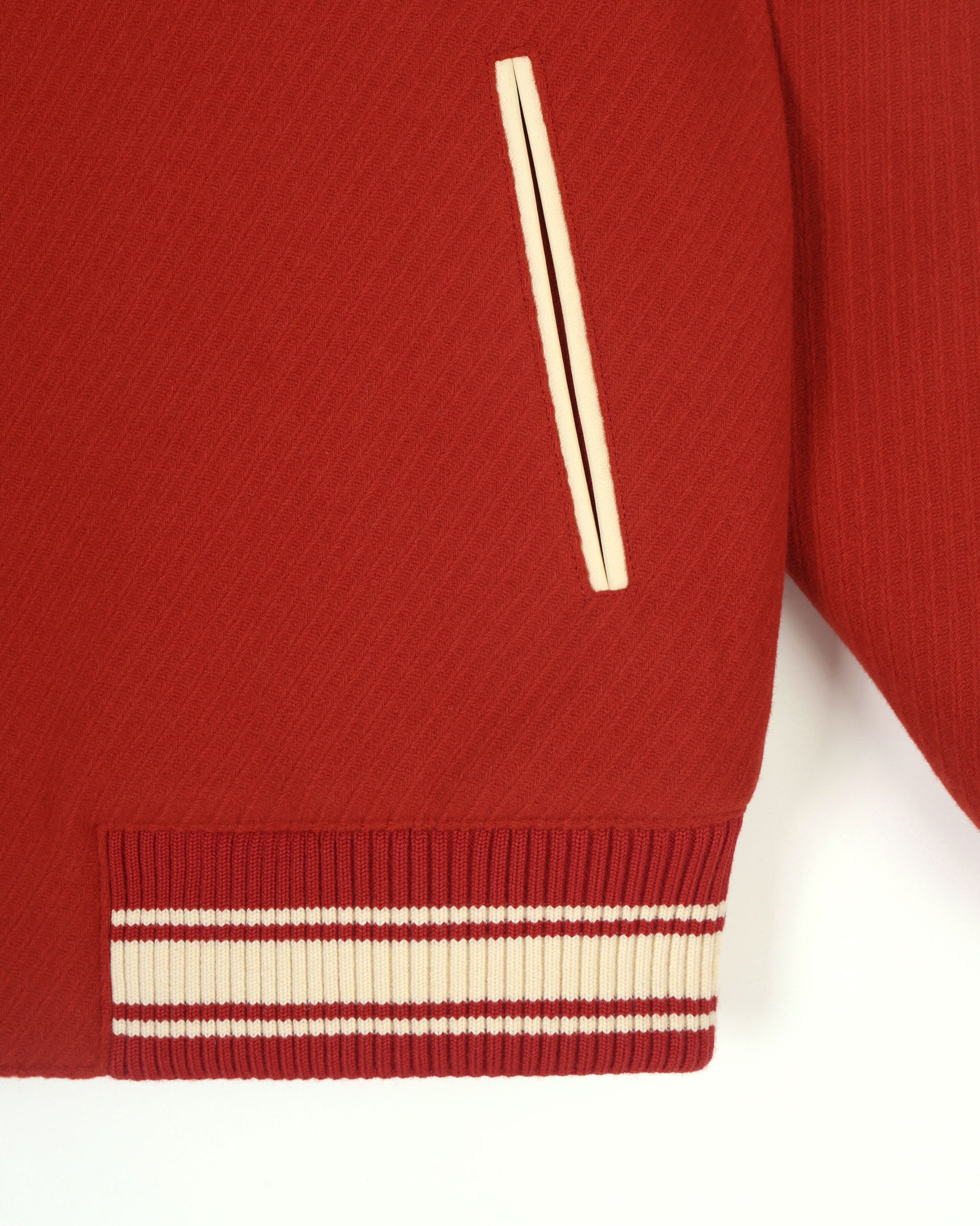 Ader Error - Brei jacket (Red) product image 7 | TRAB K-Fashion Australia