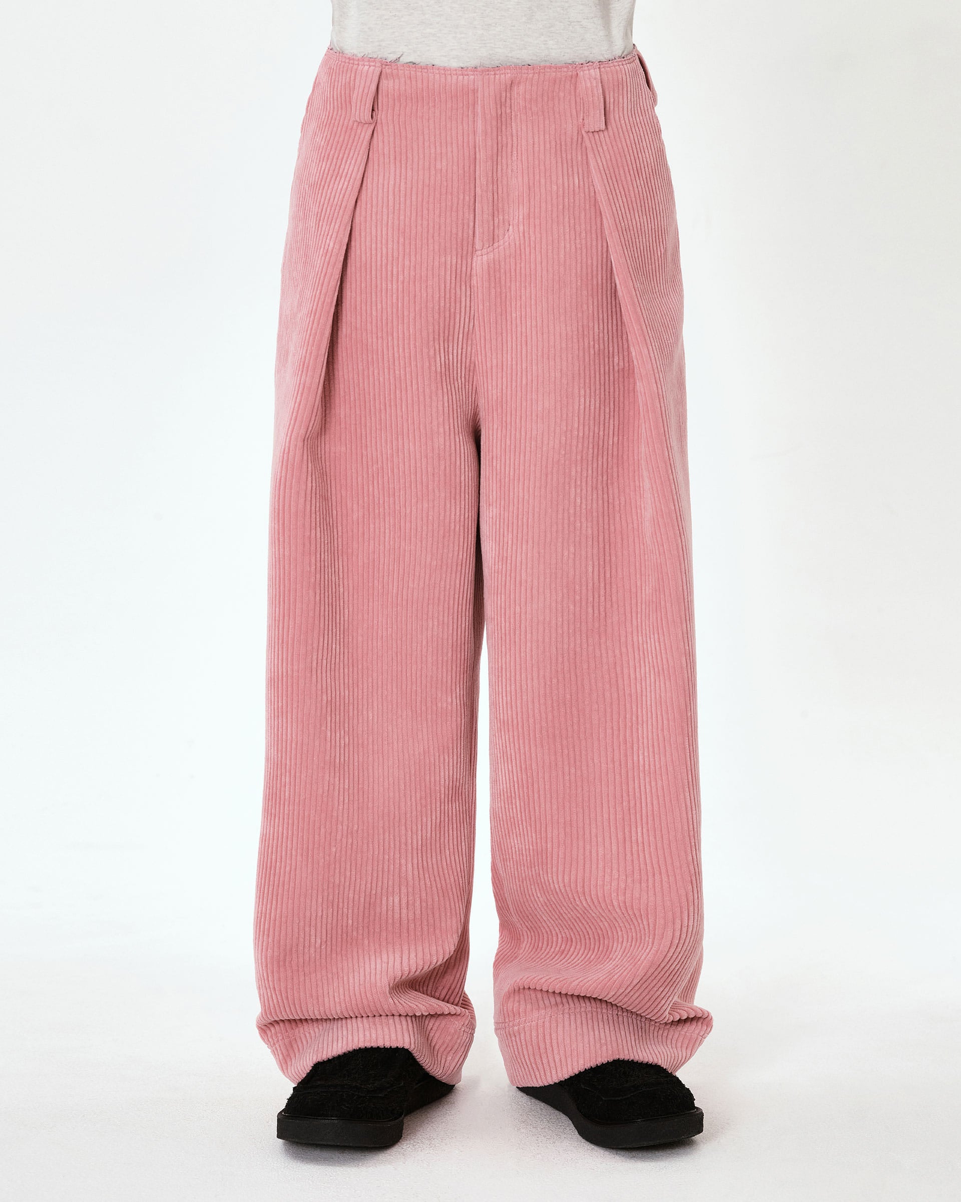 Ader Error - Carid trousers (Pink) product image 2 | TRAB K-Fashion Australia