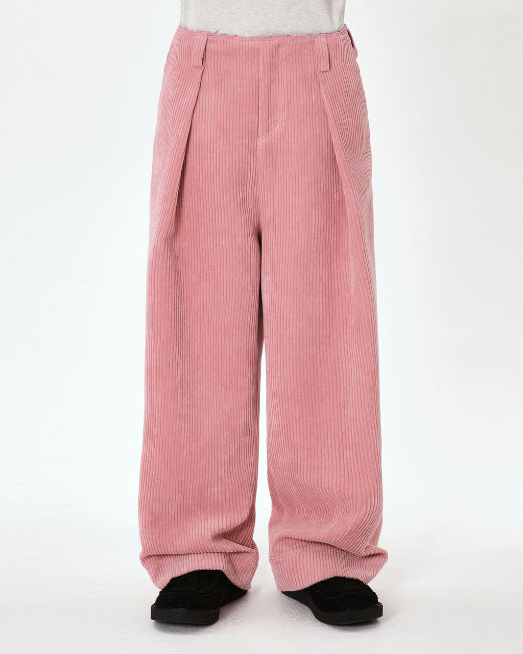 Ader Error - Carid trousers (Pink) product image 2 | TRAB K-Fashion Australia