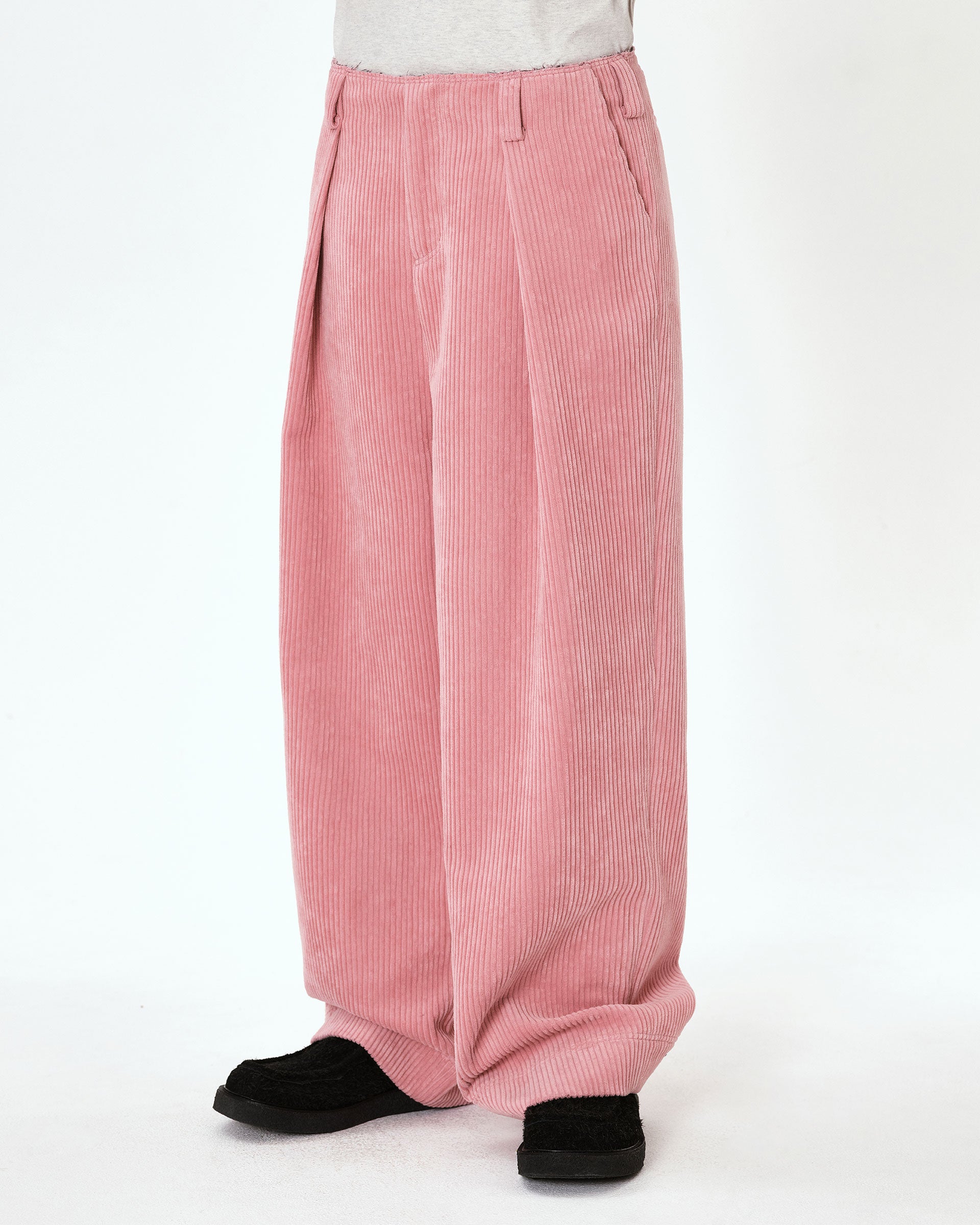 Ader Error - Carid trousers (Pink) product image 3 | TRAB K-Fashion Australia