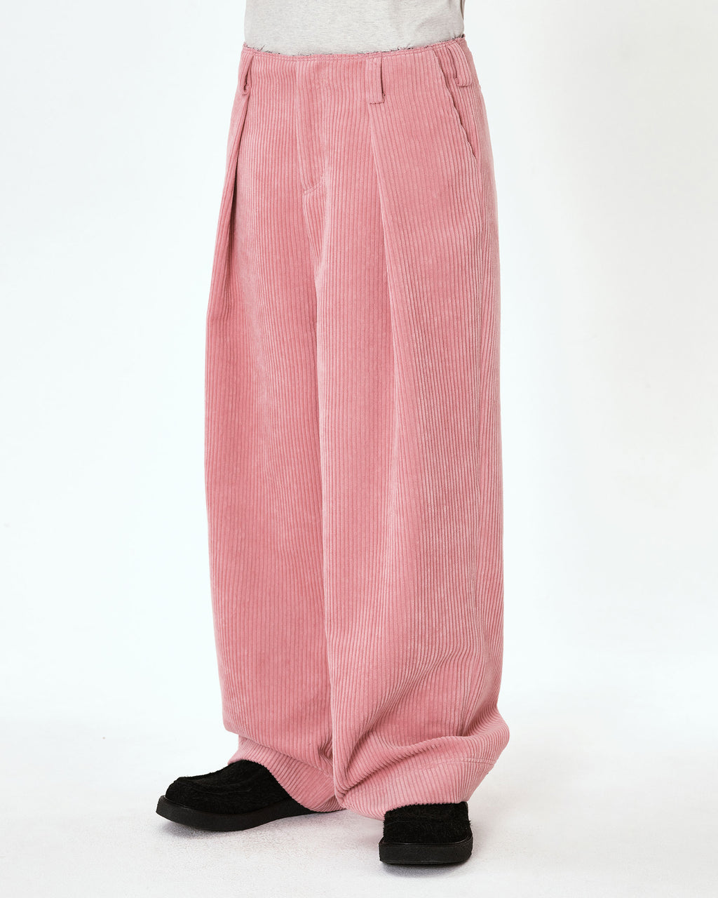 Ader Error - Carid trousers (Pink) product image 3 | TRAB K-Fashion Australia