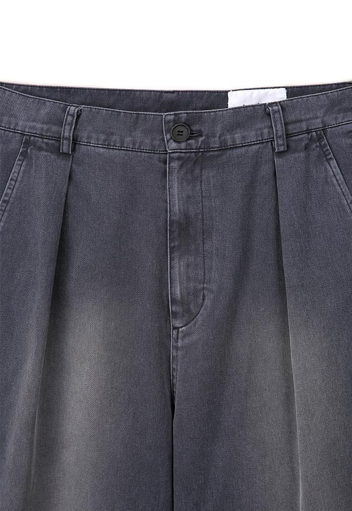 Art if acts - Brushed Chino Pants (Dark Navy) product image 9 | TRAB K-Fashion Australia