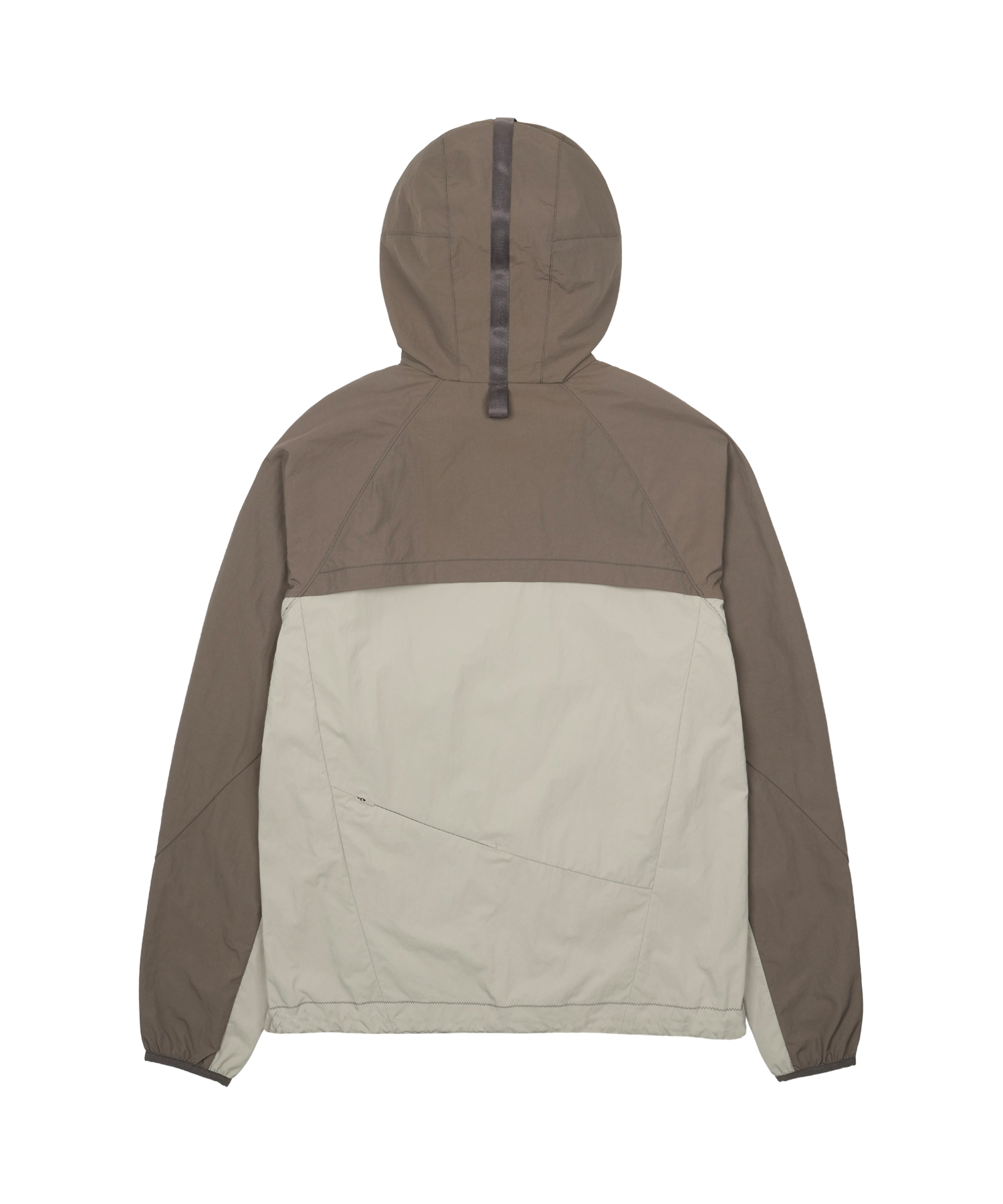 San San Gear - Alpha Jacket (Brown) product image 5 | TRAB K-Fashion Australia