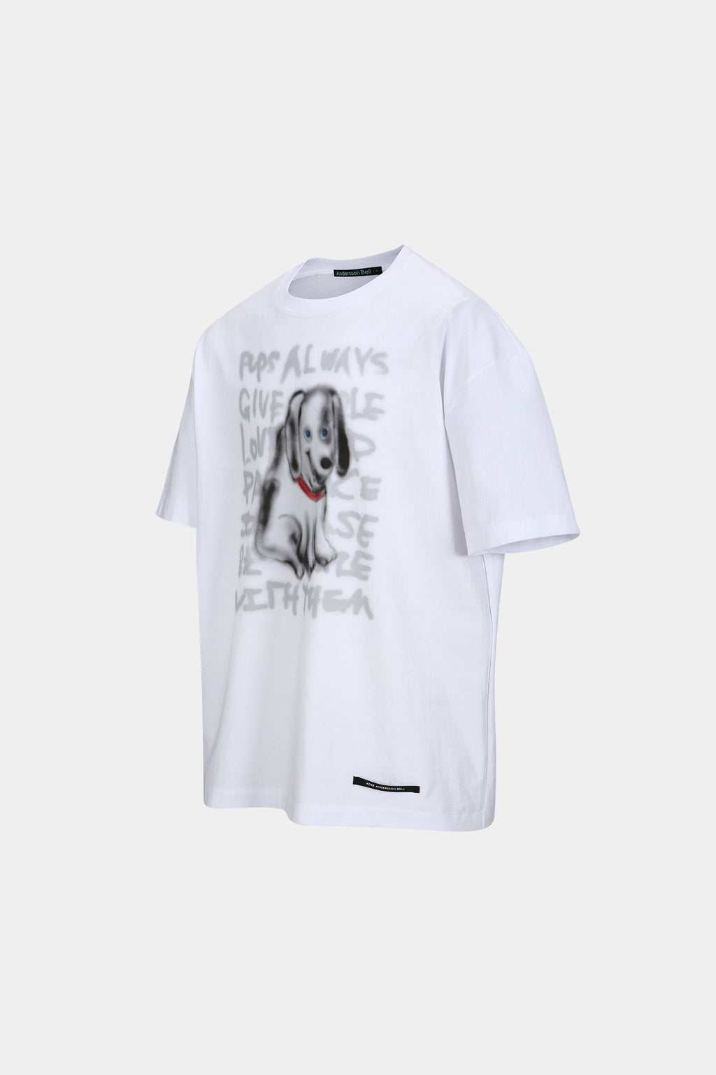 Andersson Bell - (essential) Unisex Puppy T-Shirt (Essential) product image 8 | TRAB K-Fashion Australia