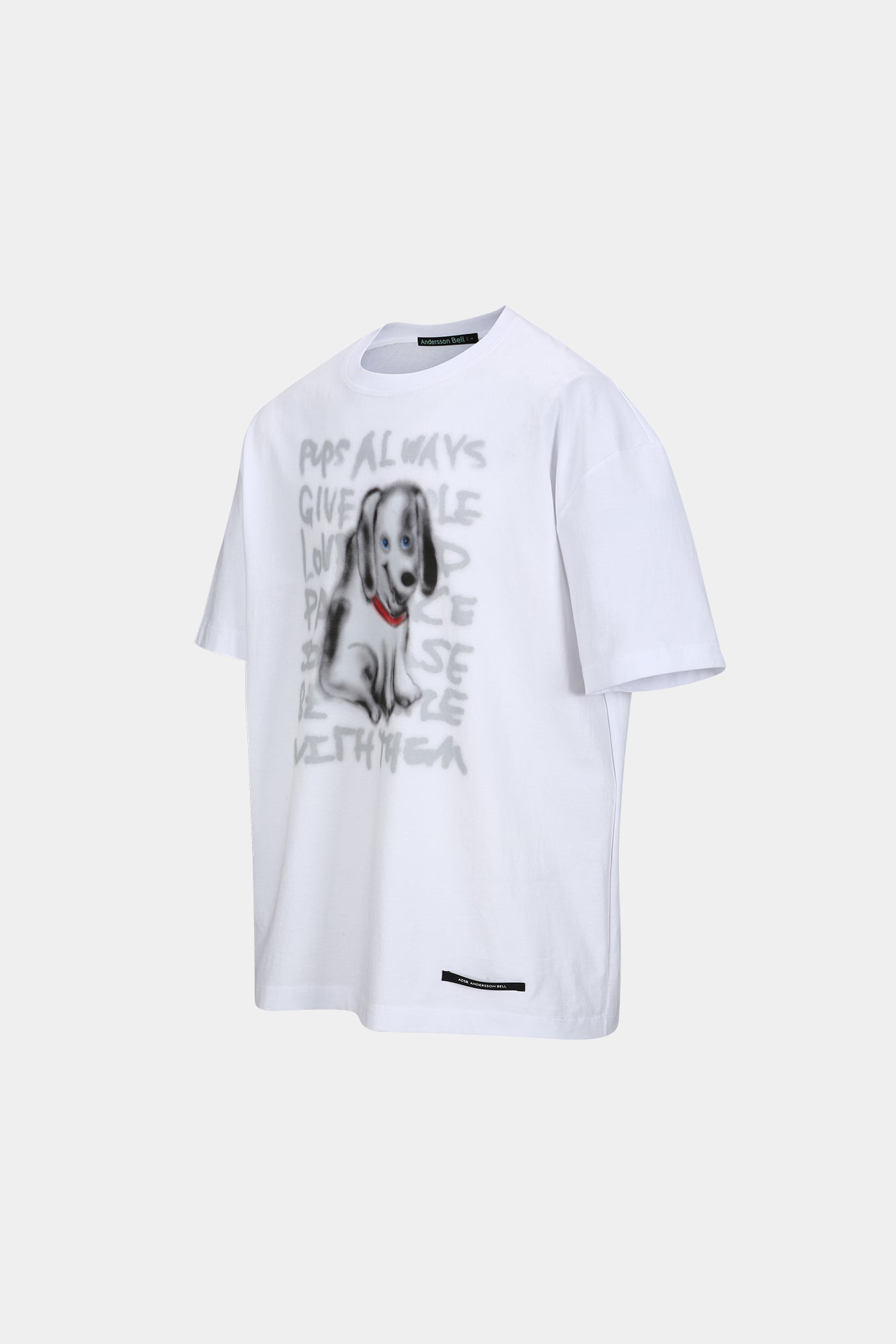 Andersson Bell - (essential) Unisex Puppy T-Shirt (Essential) product image 8 | TRAB K-Fashion Australia