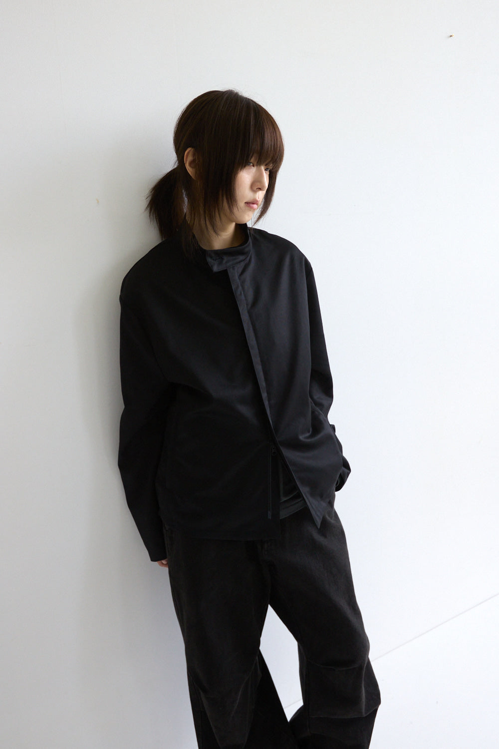 Hatchingroom - Mono Jacket (Black) product image 9 | TRAB K-Fashion Australia